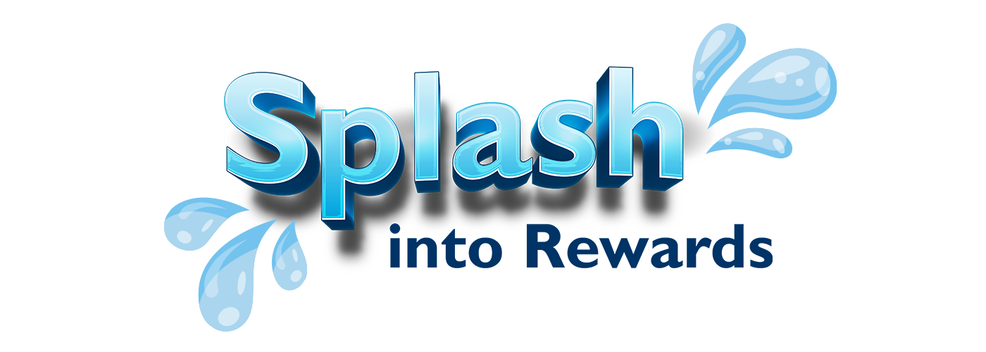 Splash into Rewards Virginia Section American Water Works Association